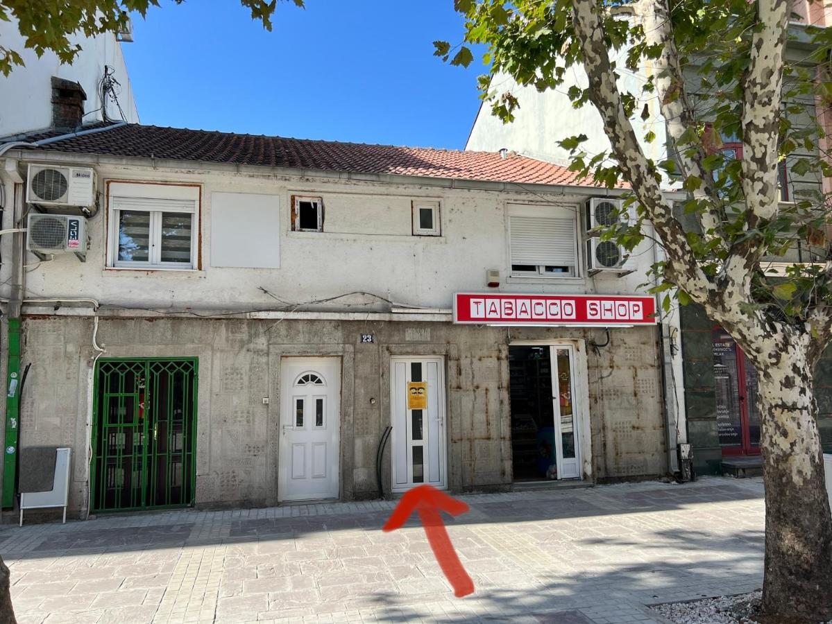 פודגוריצה Apartment 081 מראה חיצוני תמונה