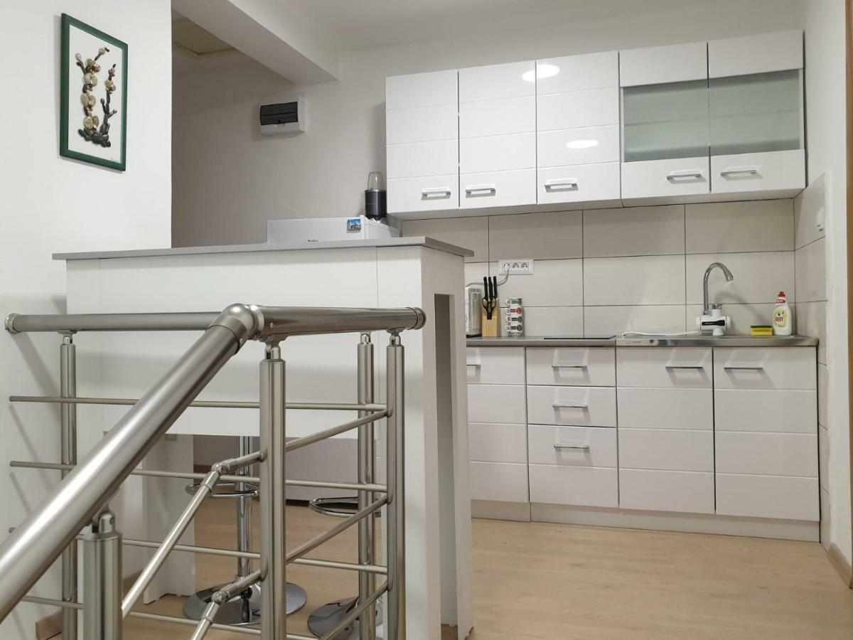 פודגוריצה Apartment 081 מראה חיצוני תמונה
