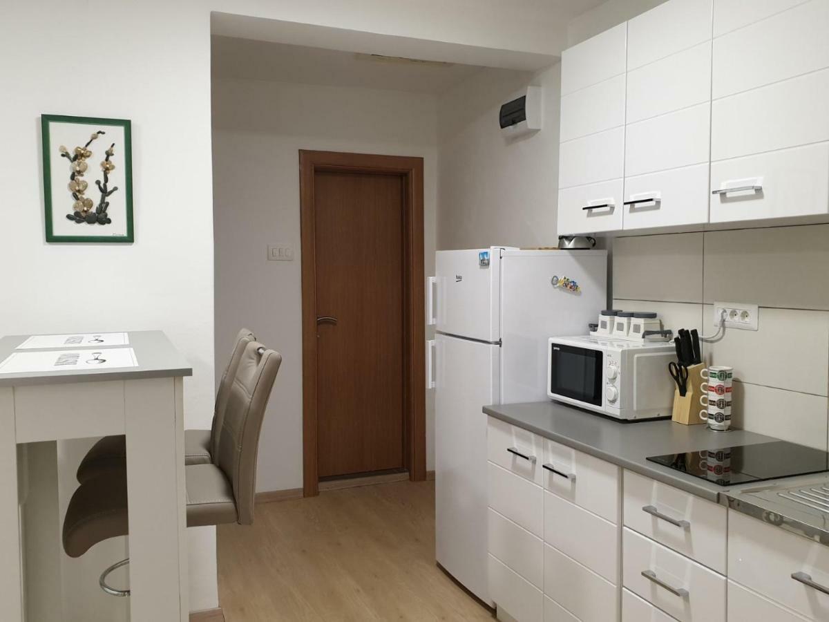פודגוריצה Apartment 081 מראה חיצוני תמונה