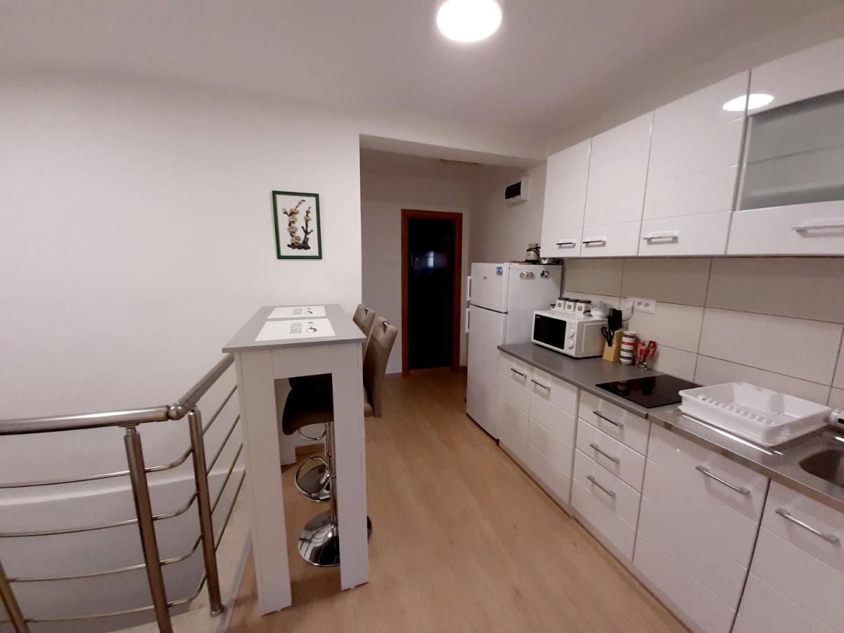 פודגוריצה Apartment 081 מראה חיצוני תמונה