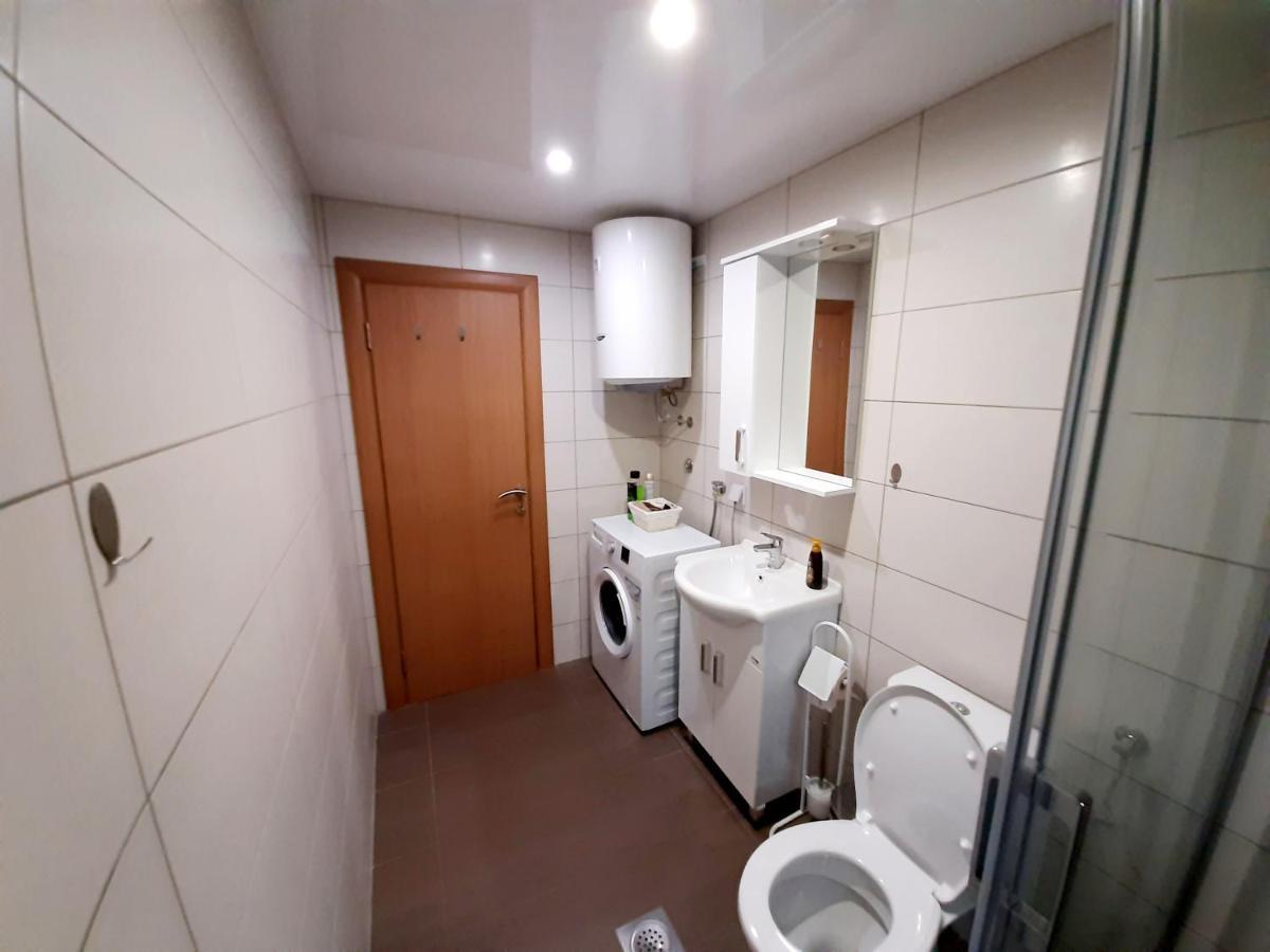 פודגוריצה Apartment 081 מראה חיצוני תמונה